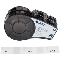 Brady, Etikettenrolle, M21 Series Self-laminating (12.70 mm)