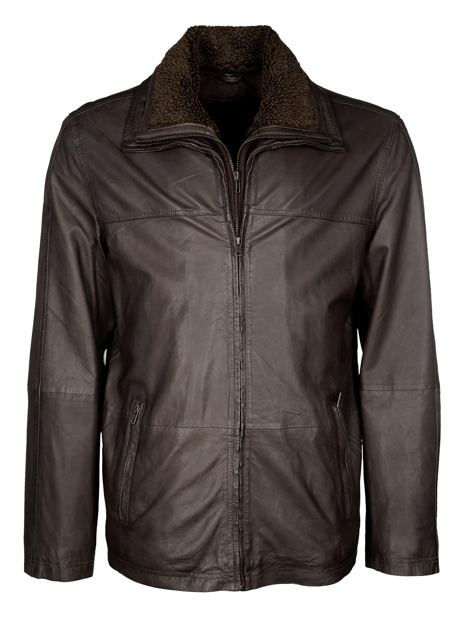 JCC Lederjacke MartinLN