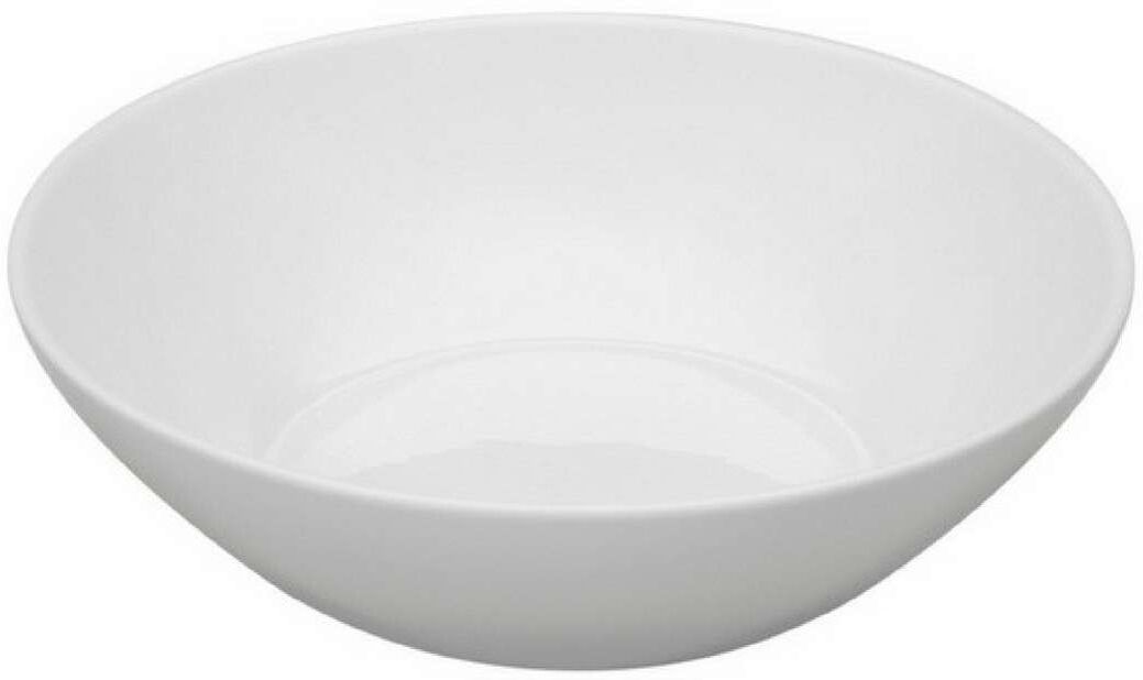 Vista Alegre Bowl Spirit White . Blanco