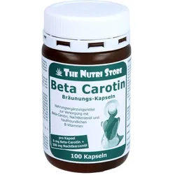 Beta Carotin 8 mg Bräunungskapseln