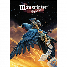 System Matters Mausritter - Alphabet - deutsch 305329