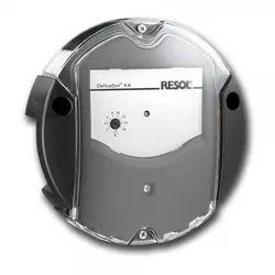 Resol Differenzregler DeltaSol AX ? 2?16 K Temp.Diff. ? 2x Pt1000 Sens. ? 220 V ...
