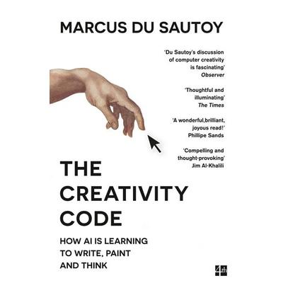 The Creativity Code, Taschenbuch von Marcus du Sautoy, HarperCollins