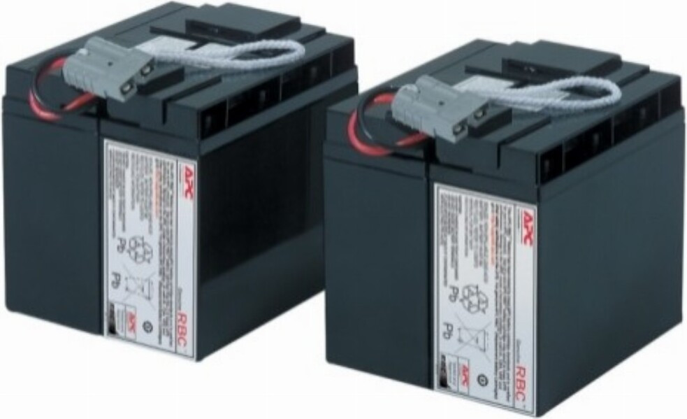 APC OEM-vervangingsbatterij voor model RBC55