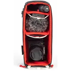 Moment Everything Camera Insert 4L - Black (4 l), Kameratasche, Schwarz