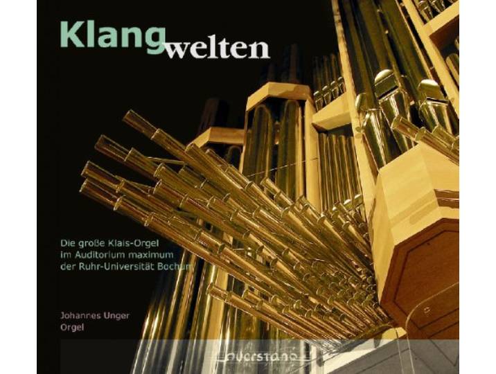 Johannes Unger - Klangwelten