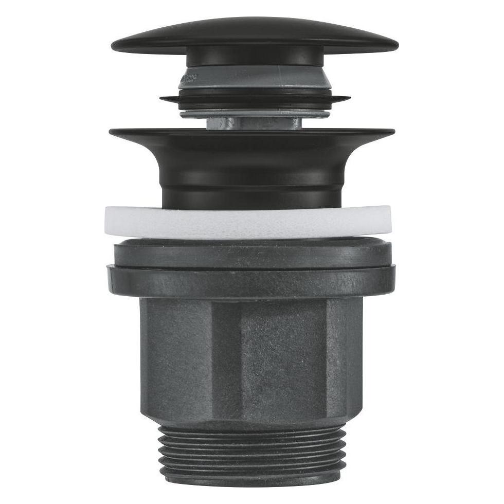 Grohe Ablaufgarnitur mit Druckstopfen (Ablaufgarnitur) (1024642430)