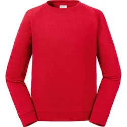 Russell Kinder Raglan Sweater Sweatshirt R-271B-0 classic red 128 (L)