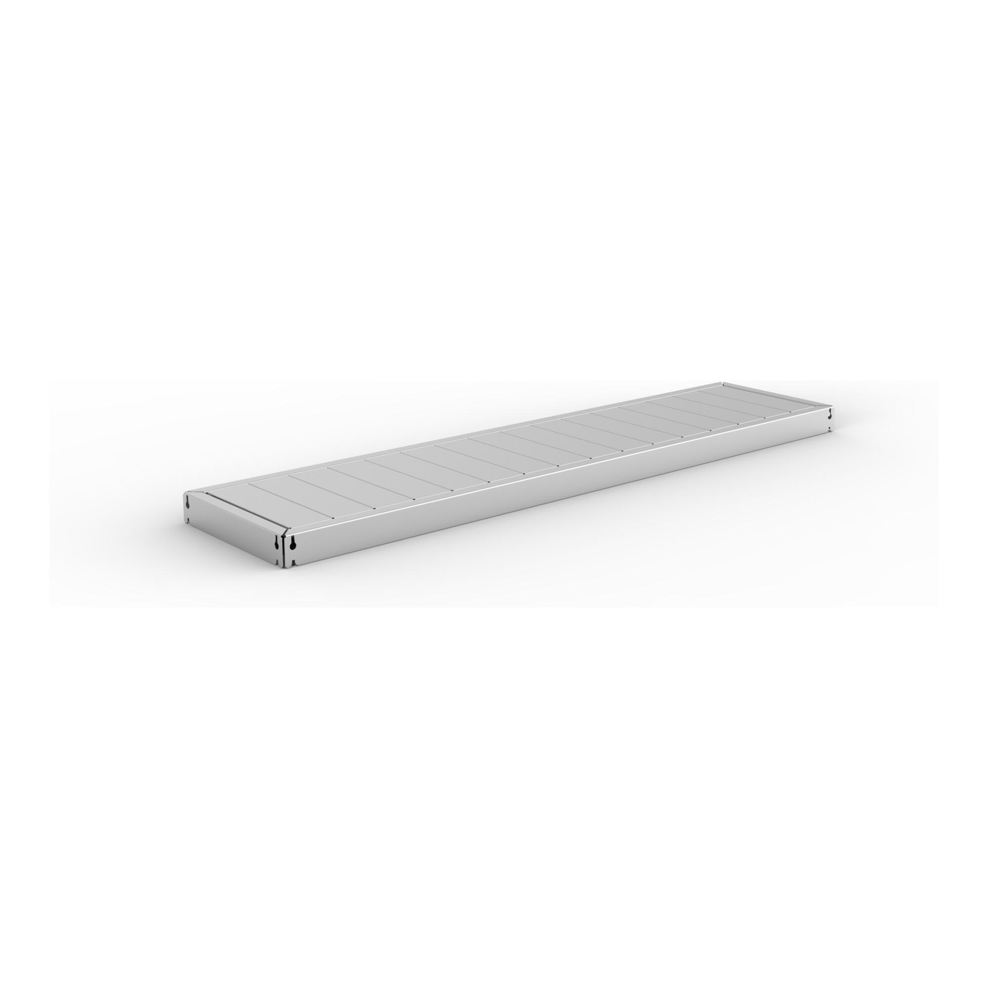 META SPEED-RACK Zusatzfachebene 1700x400 mm in verzinkt und Stahlpaneelen (20087040)