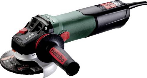 Metabo WEV 17-125 Quick Inox 600517000 Winkelschleifer 125mm 1700W