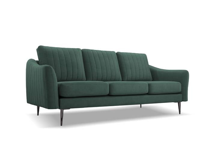 Sofa CORI 3 Grün (Cloud 39)