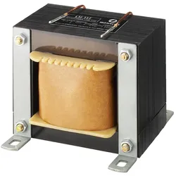 Monacor Trafokernspule, Lautsprecher Bauteile