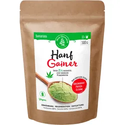 Hanf Gesundheit Hanf Gainer (500g)