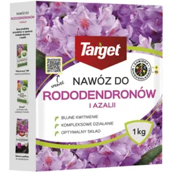 Granulatdünger für Rhododendren und Azaleen 1 kg