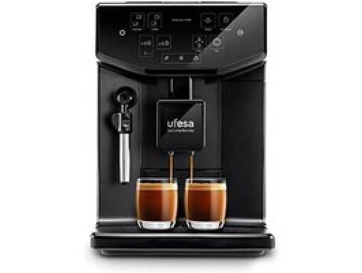 Machine à Café Automatique - Ufesa - Supreme Barista - 20 Bars - Broyeur Intégré - Écran Tactile
