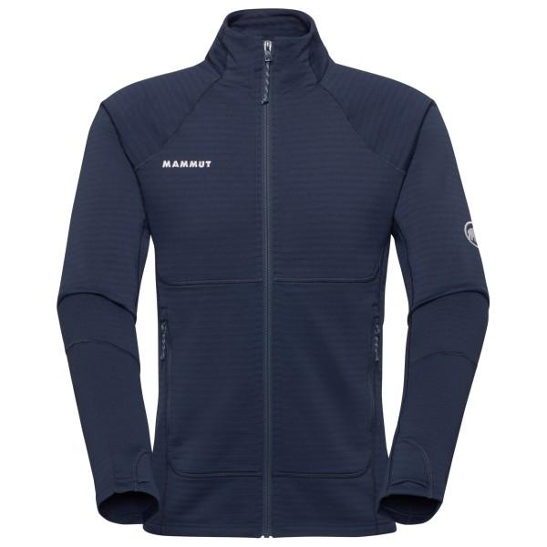 Mammut - Taiss ML Jacket - Fleecejacke Gr S blau