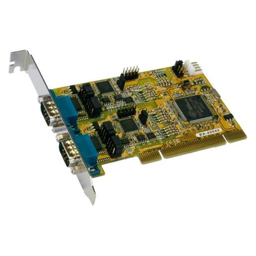 Exsys EX-42042IS Serieller Adapter (EX-42042-IS)