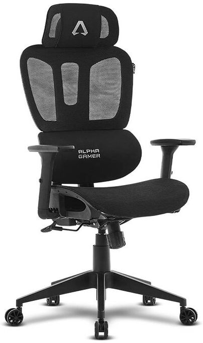 CADEIRA GAMING ALPHA GAMER LUNA