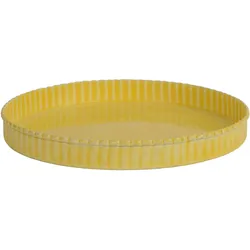 Tablett CPARI (DH 40x2 cm) - gelb - DH 40x2 cm