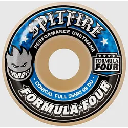 Spitfire F4 Conical Full 99A 56mm Rollen natural Gr. Uni
