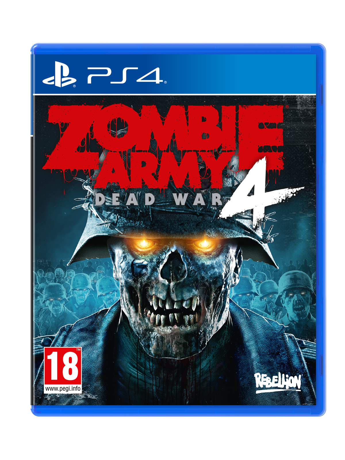 Zombie Army 4: Dead War - Sony PlayStation 4 - Action - PEGI 18