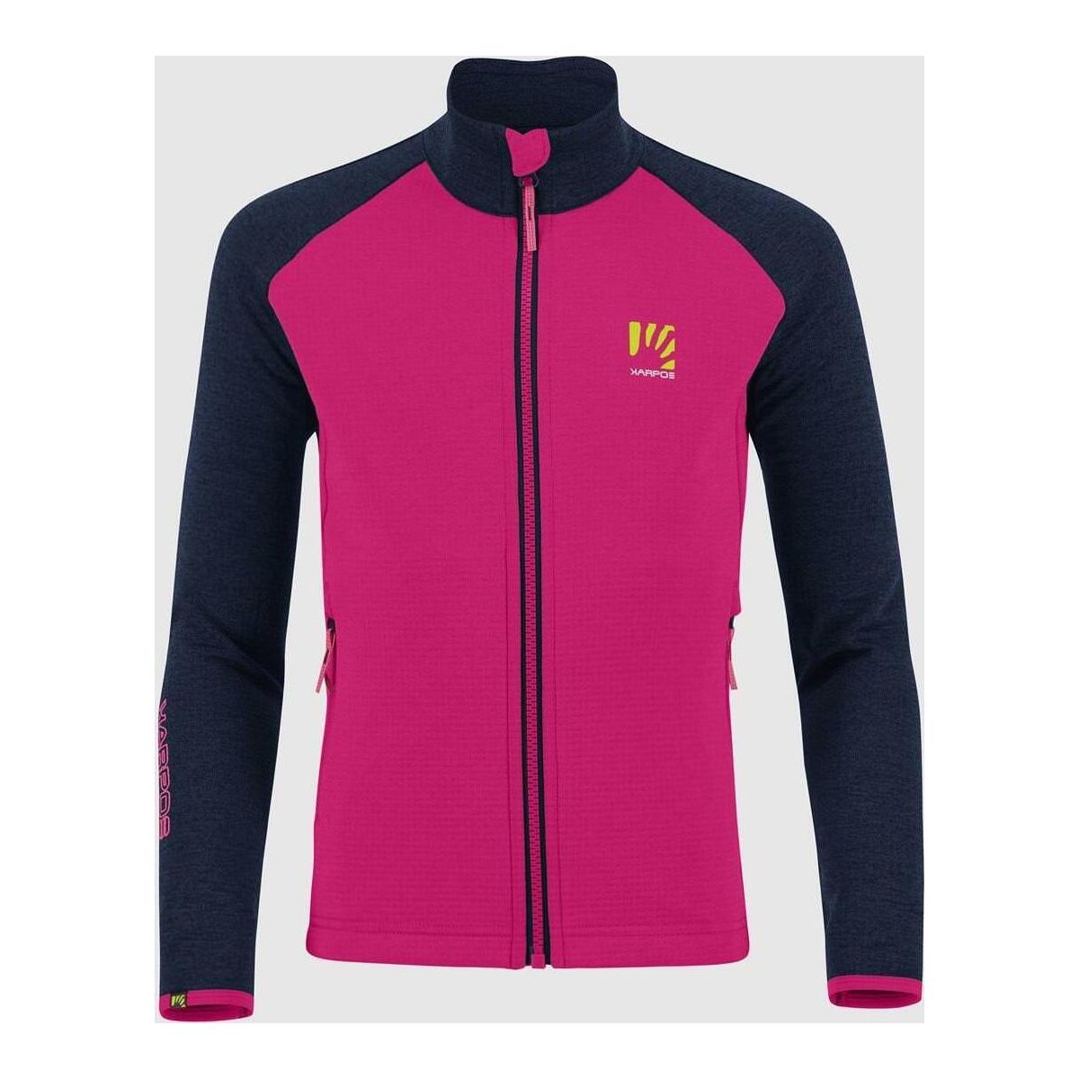 Karpos Federa KID Fleece pink/vulcan (054) 12Y 2533005-054-12Y