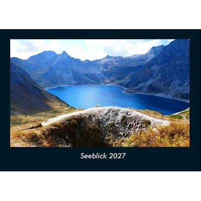 Seeblick 2027 Fotokalender DIN A4