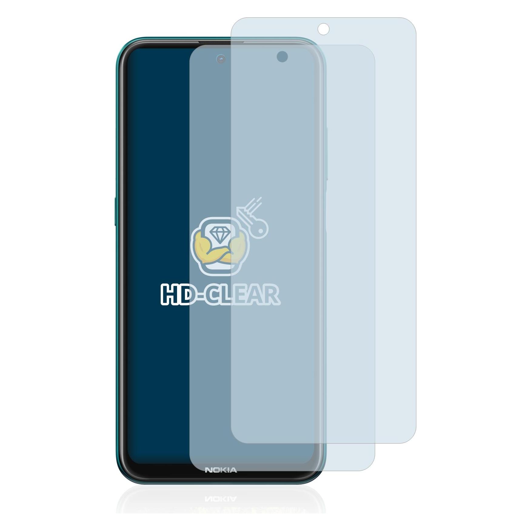 Brotect Schutzfolie Displayschutz Klar (Nokia X10) (1841617)