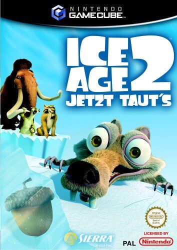 Vivendi - Ice Age 2 - Jetzt taut's - Preis vom 19.10.2026 19:33:35 h