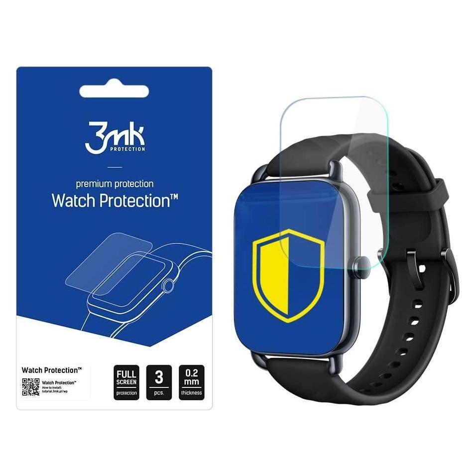 3MK Schutzfolie Watch Protection ARC für OnePlus Nord Watch (3MK4165)
