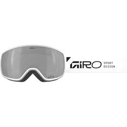 GIRO BALANCE II Schneebrille 2026 stacked white/vivid onyx