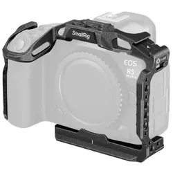 SmallRig 4975B Black Mamba Cage für Canon EOS R5 II