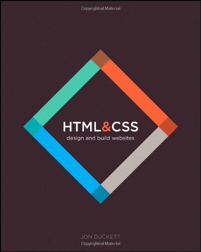 Jon Duckett - HTML and CSS: Design and Build Websites - Preis vom 11.10.2026 15:43:13 h