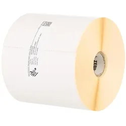 Zebra, Etikettenrolle, LABEL, PAPER, 102X192MM (102 mm)