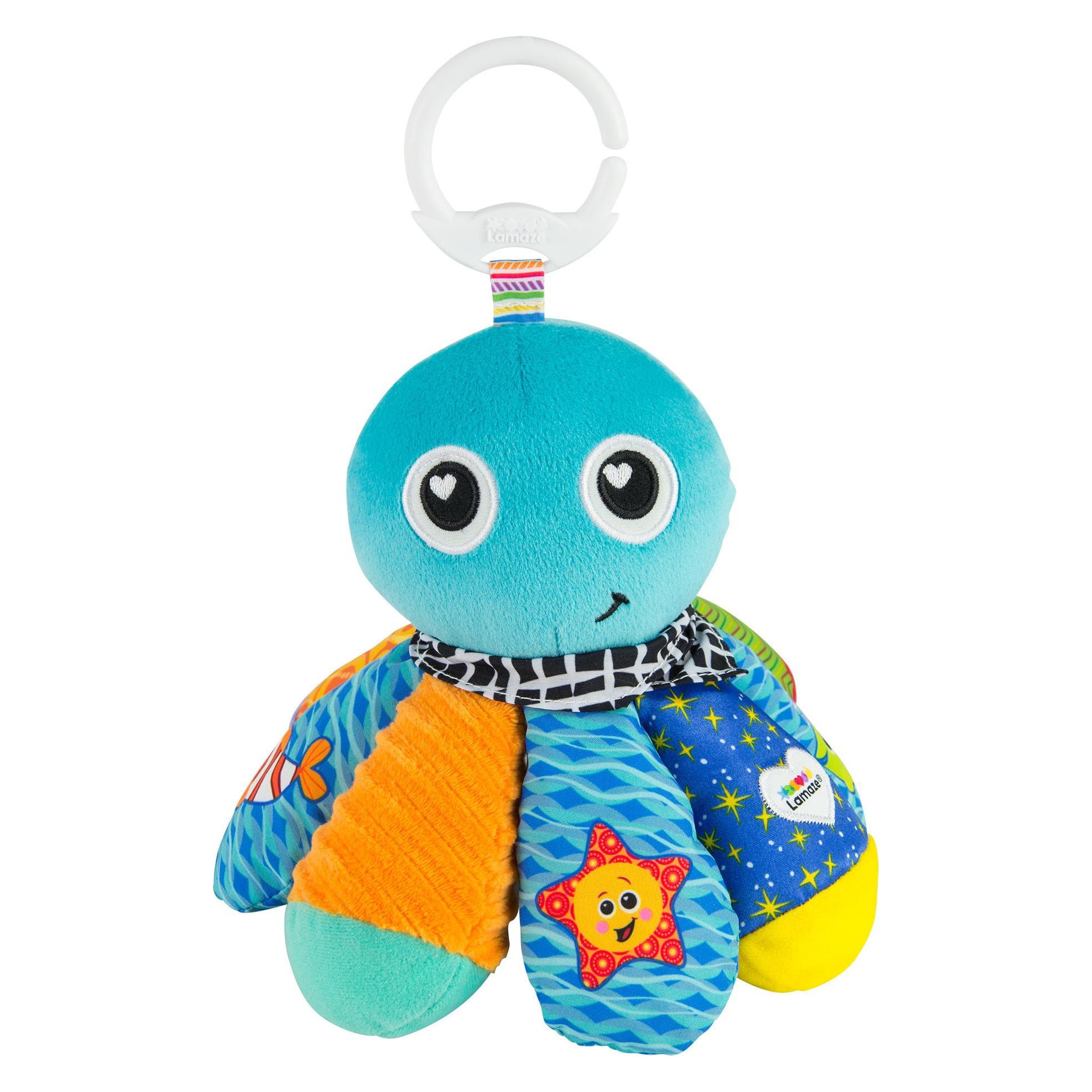 Tomy Lamaze Octopus Salty Sam (L27514)
