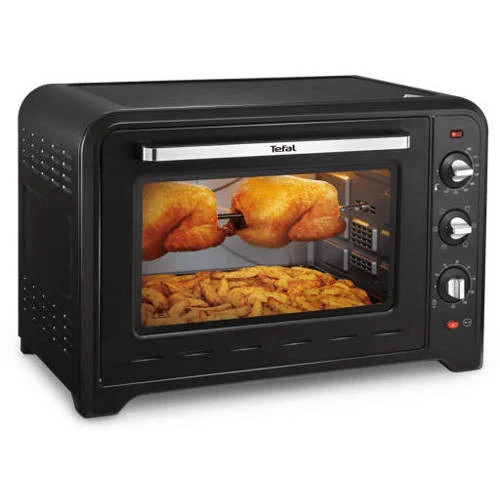 Tefal Optimo OF4958 Oven met hetelucht, grill en timer, 60 L, zwart