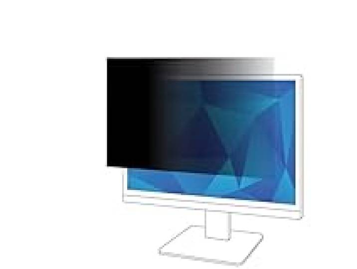 3M PF280W9B Filtre de Confidentialité pour Écran 28.0 Noir