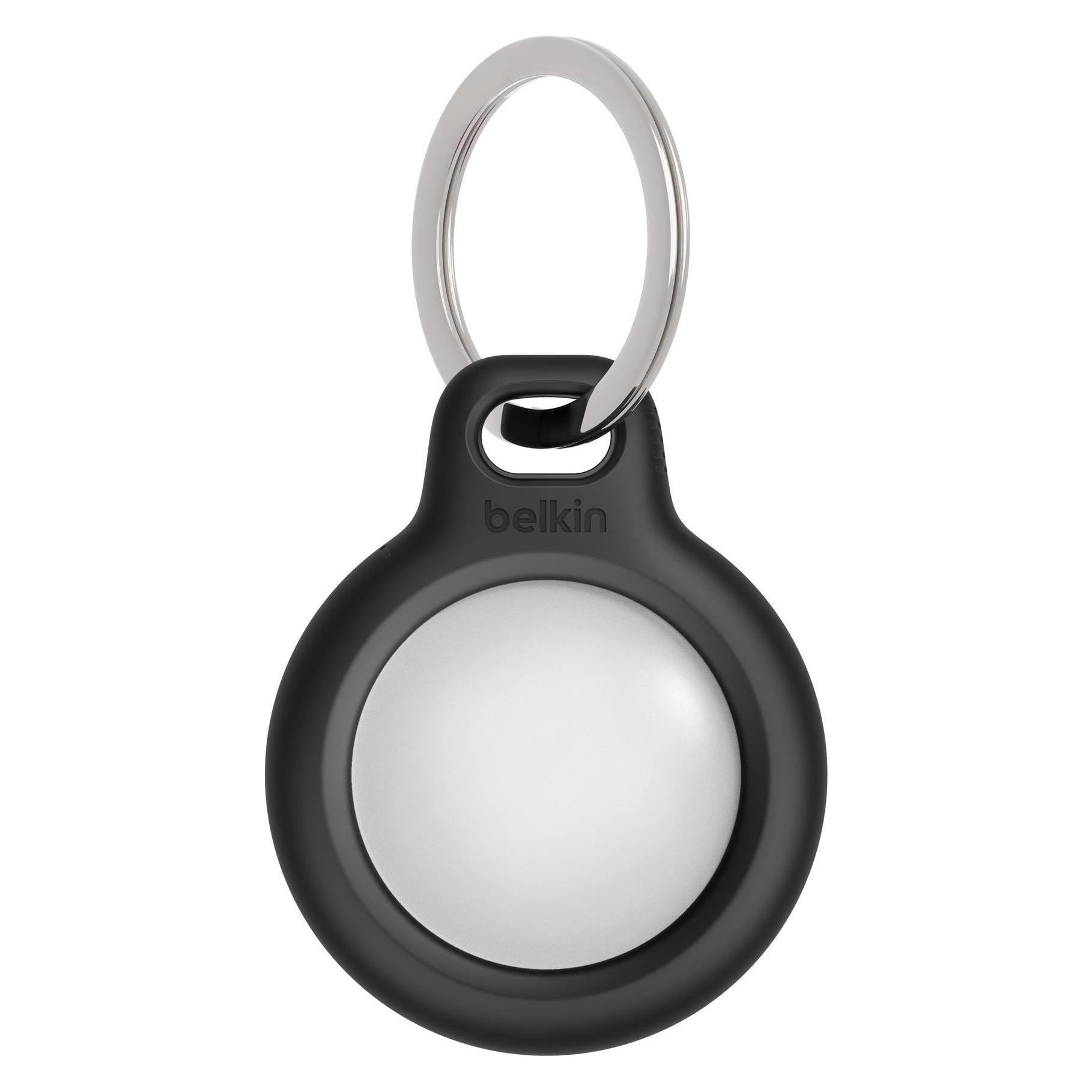 Belkin AirTag Schlüsselanhänger (F8W973btBLK)