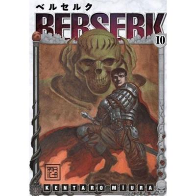 Berserk 10, Taschenbuch von Kentaro Miura, Athica Yayinlari