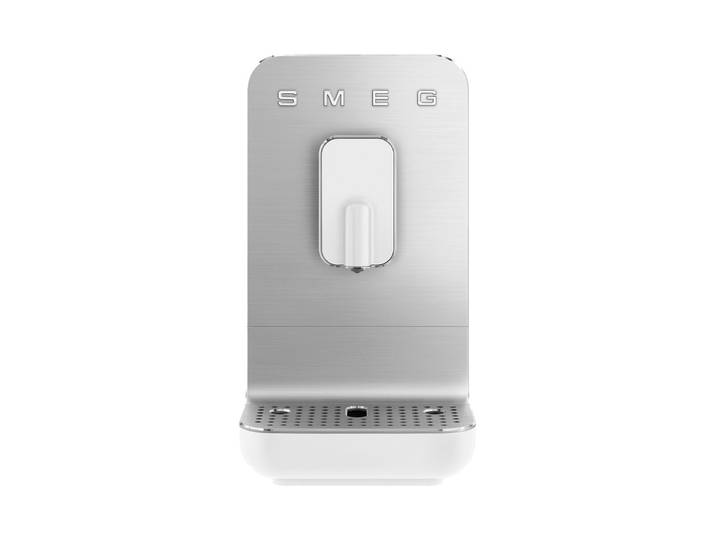 Smeg BCC11WHMEU Kaffeevollautomat Weiss