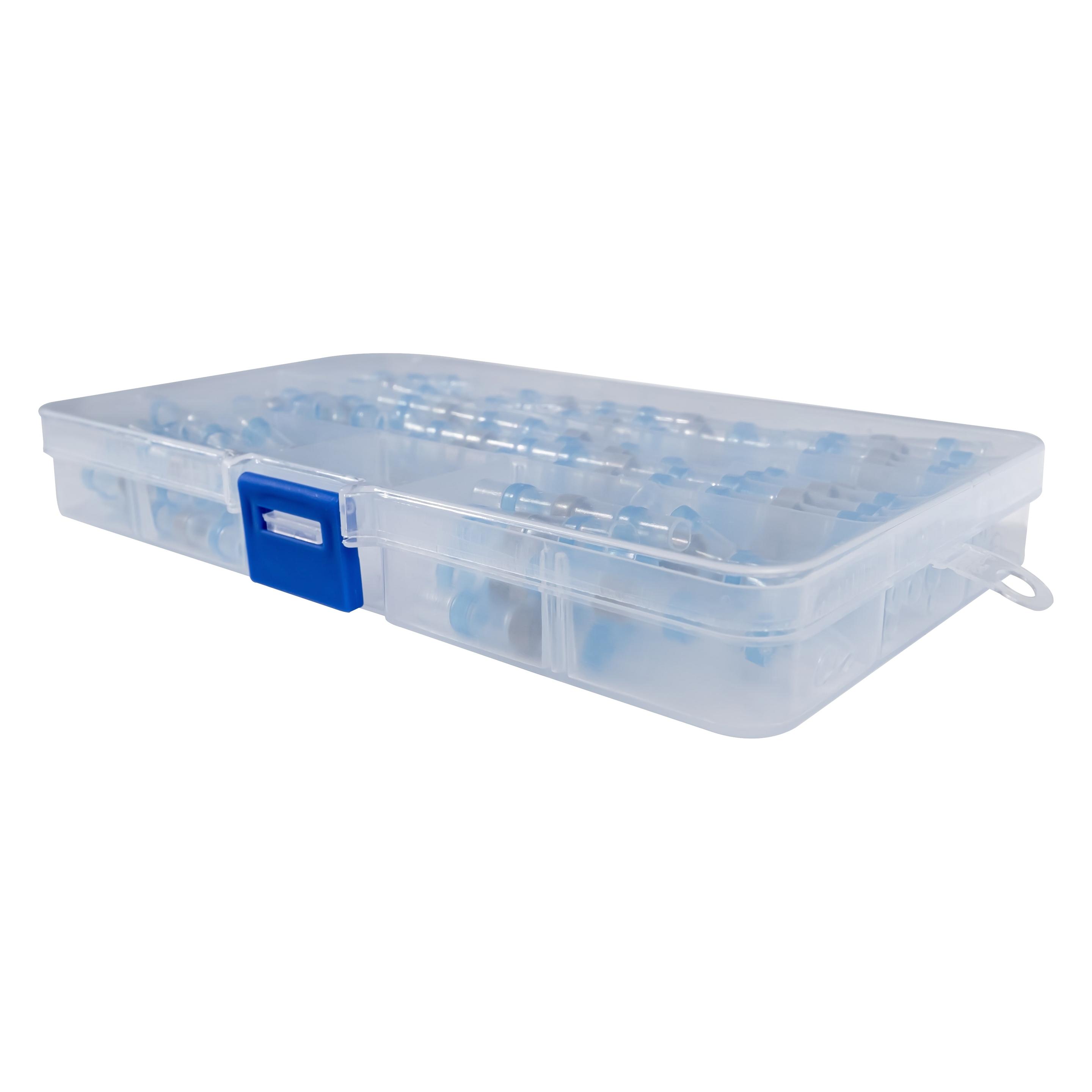 Mannesmann M13065 Verbinder Durchsichtig 1 St. Package (M13065)