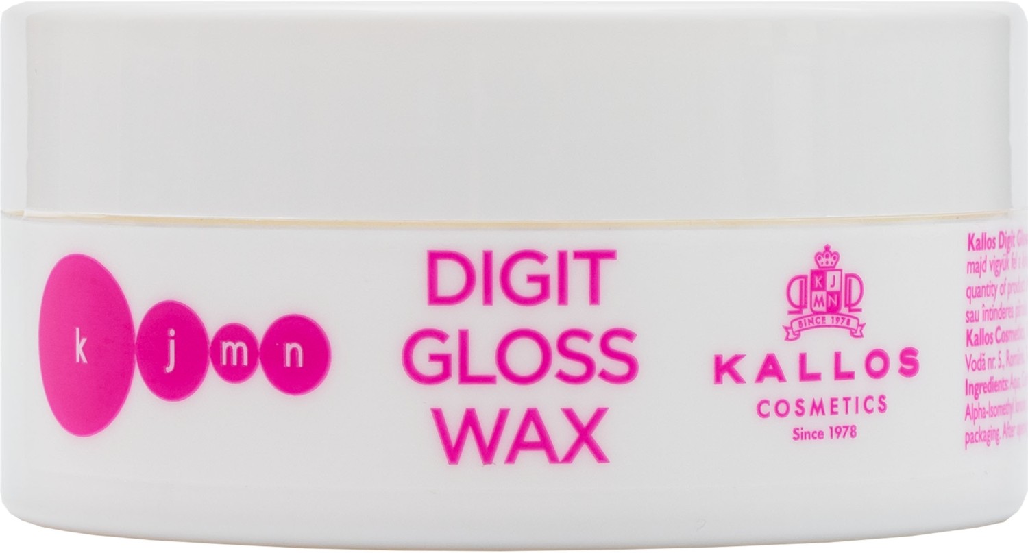 Kallos KJMN Digit Gloss Wax 100 ml KA-KJMN0201