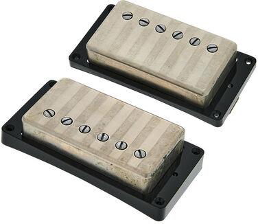 Seymour Duncan Antiquity Humbucker Set Nickel