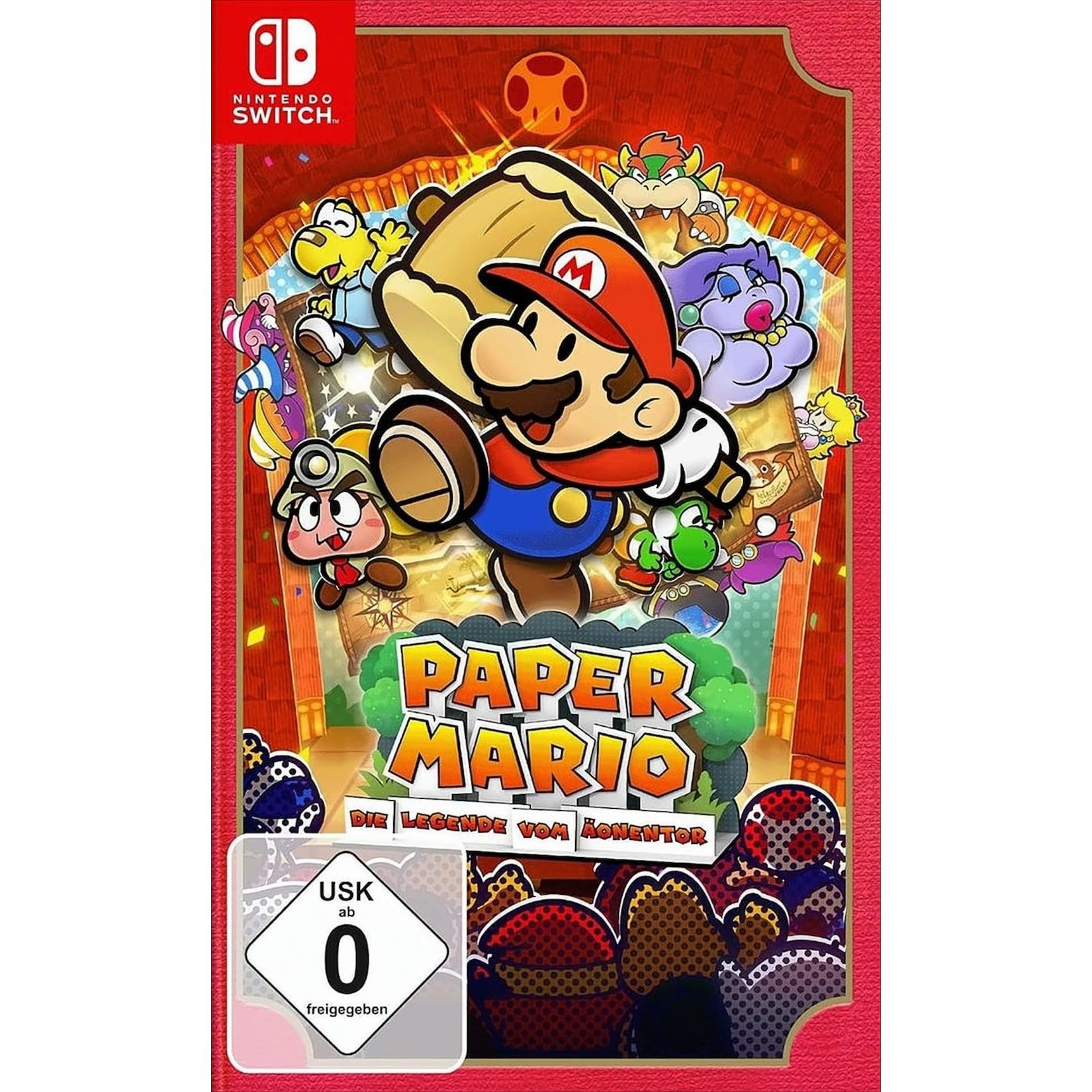 Paper Mario - Die Legende vom Äonentor