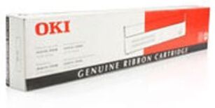 Oki 41721301 Cinta negra