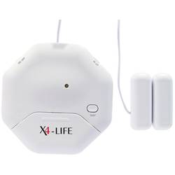 X4-LIFE Glasbruch- und Öffnungsmelder 95 dB 701331