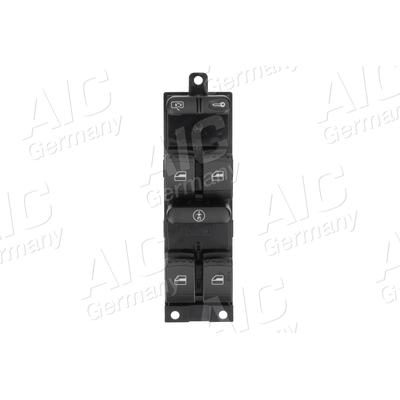 AIC Schalter, Türverriegelung 51437 fahrerseitig für VAG