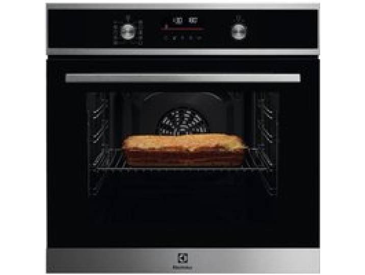 Four ELECTROLUX EOF6P56BX - Chaleur tournante pulsée - Pyrolyse - Porte froide - 25 recettes pré-programmées