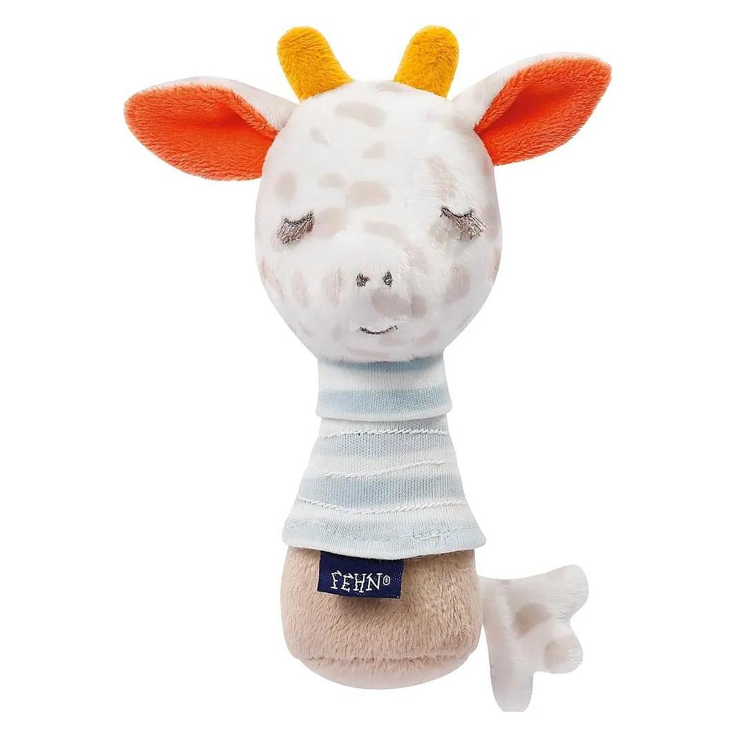 Fehn Stabrassel Giraffe (23746129)