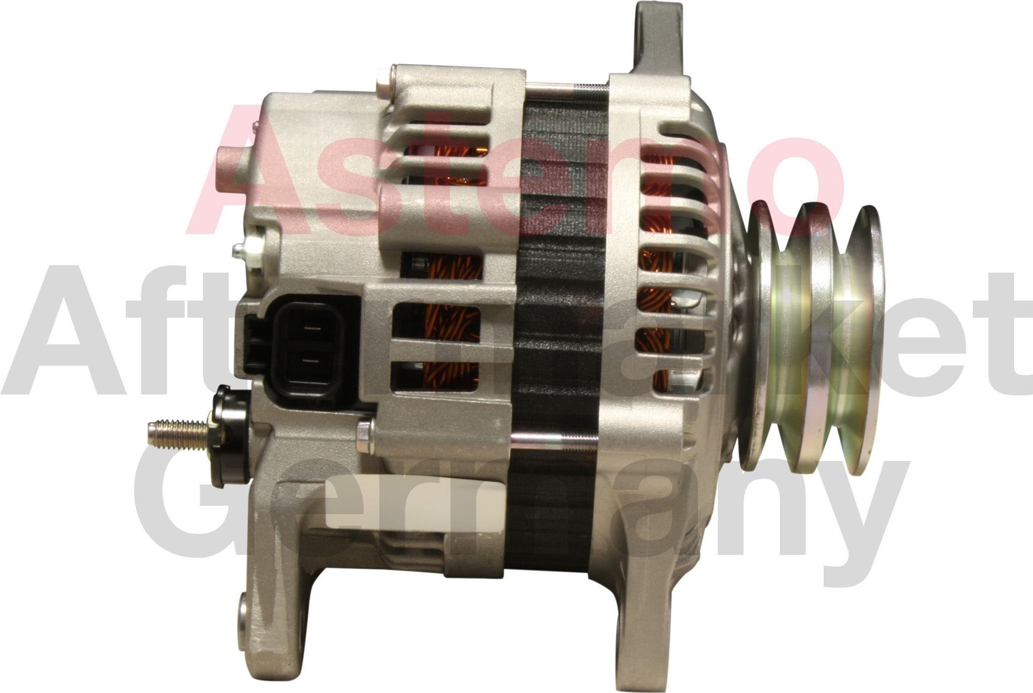 HITACHI 2506123 Lichtmaschine Generator LiMa 70A 12V für NISSAN Patrol GR IV SUV (Y60, GR)